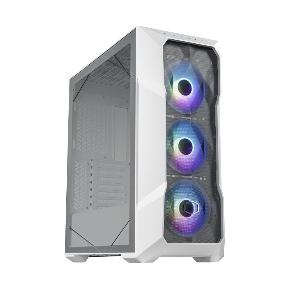 PCケース(自作PC用) Coolermaster TD500 TD500 MAX | Cooler Master ミドルタワー型PCケース | 株式会社